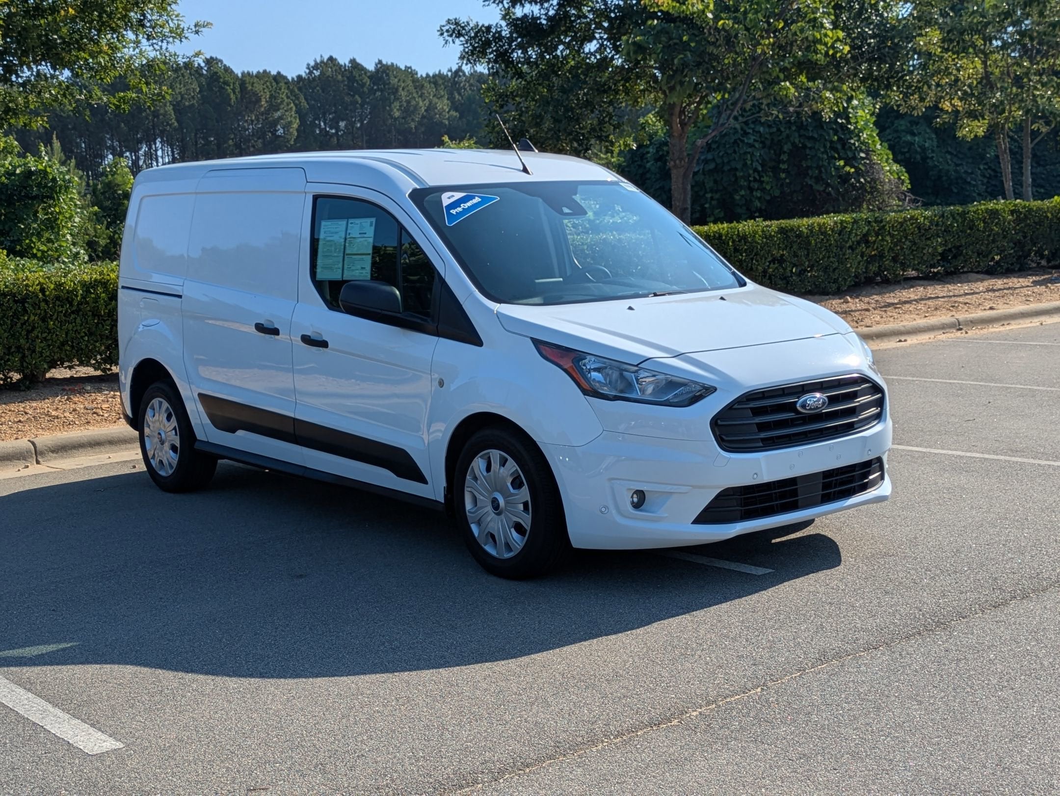 2023 Ford Transit Connect Van XLT