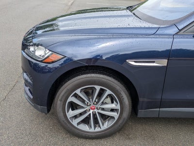 2018 Jaguar F-PACE 25t Premium