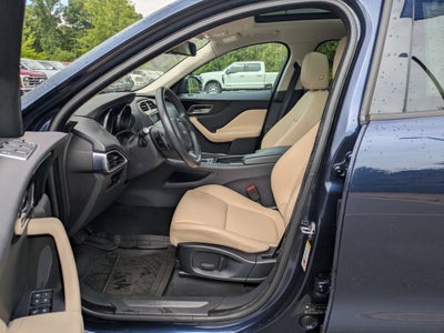 2018 Jaguar F-PACE 25t Premium