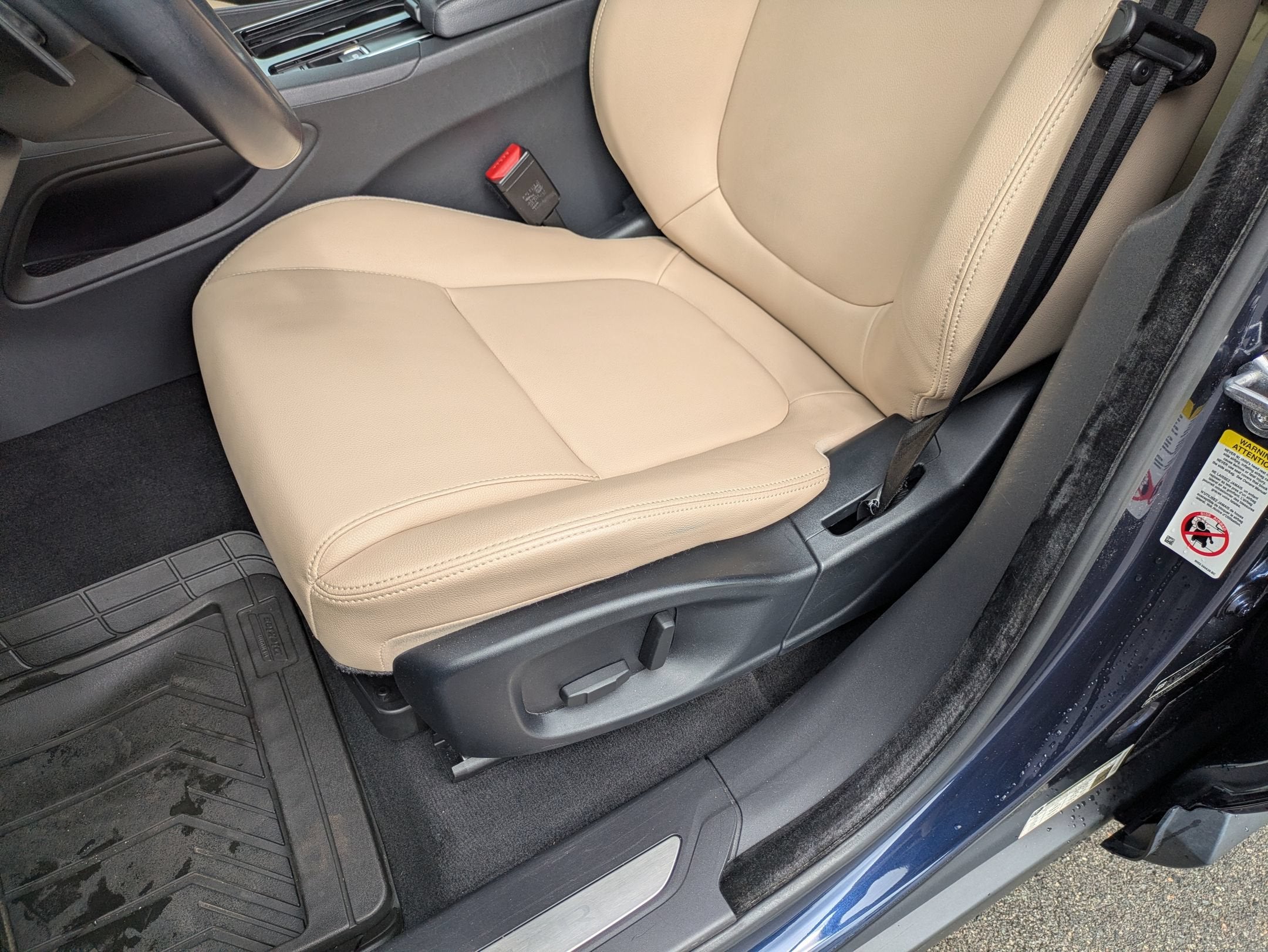 2018 Jaguar F-PACE 25t Premium