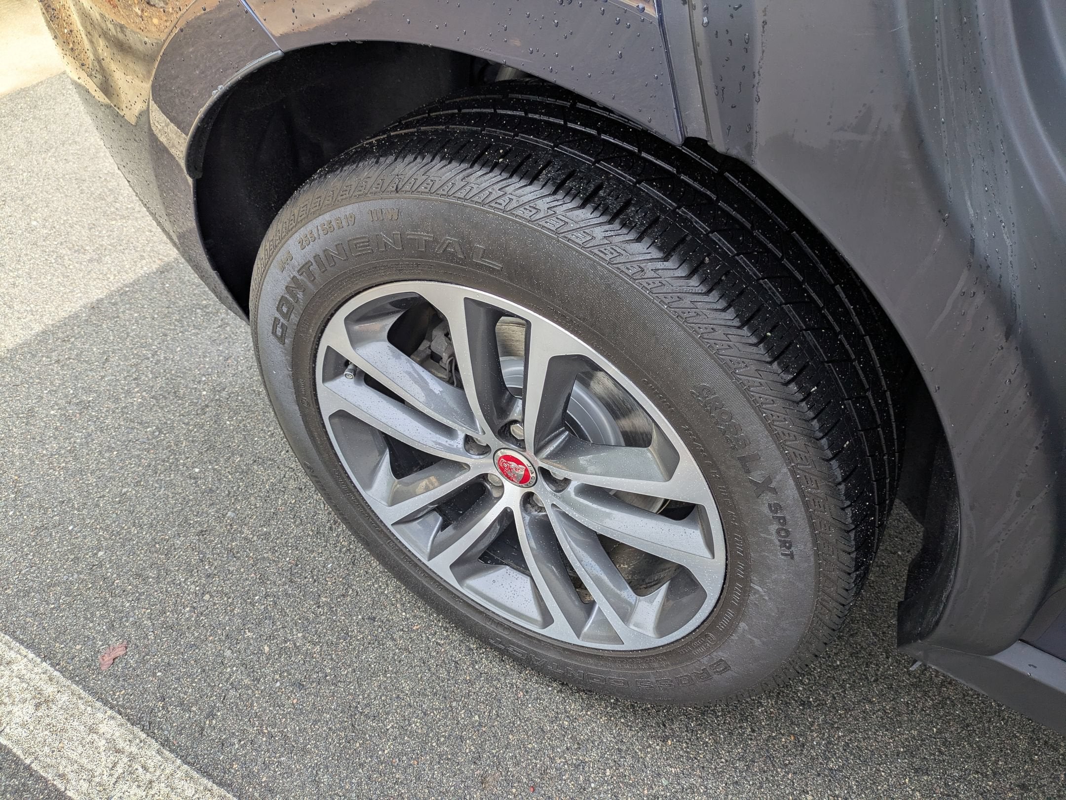 2018 Jaguar F-PACE 25t Premium