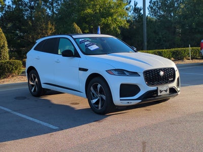 2025 Jaguar F-PACE R-Dynamic S