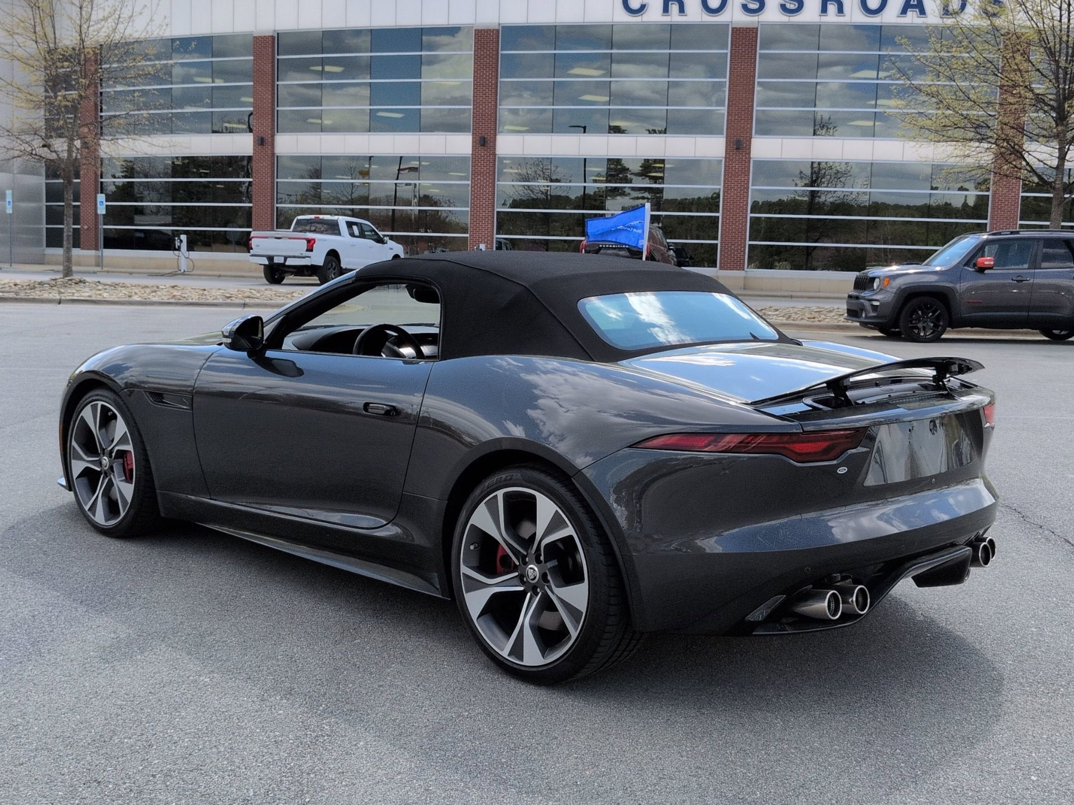 2024 Jaguar F-TYPE R-Dynamic