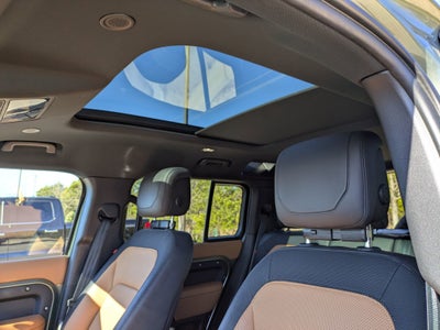 2024 Land Rover Defender X-Dynamic SE