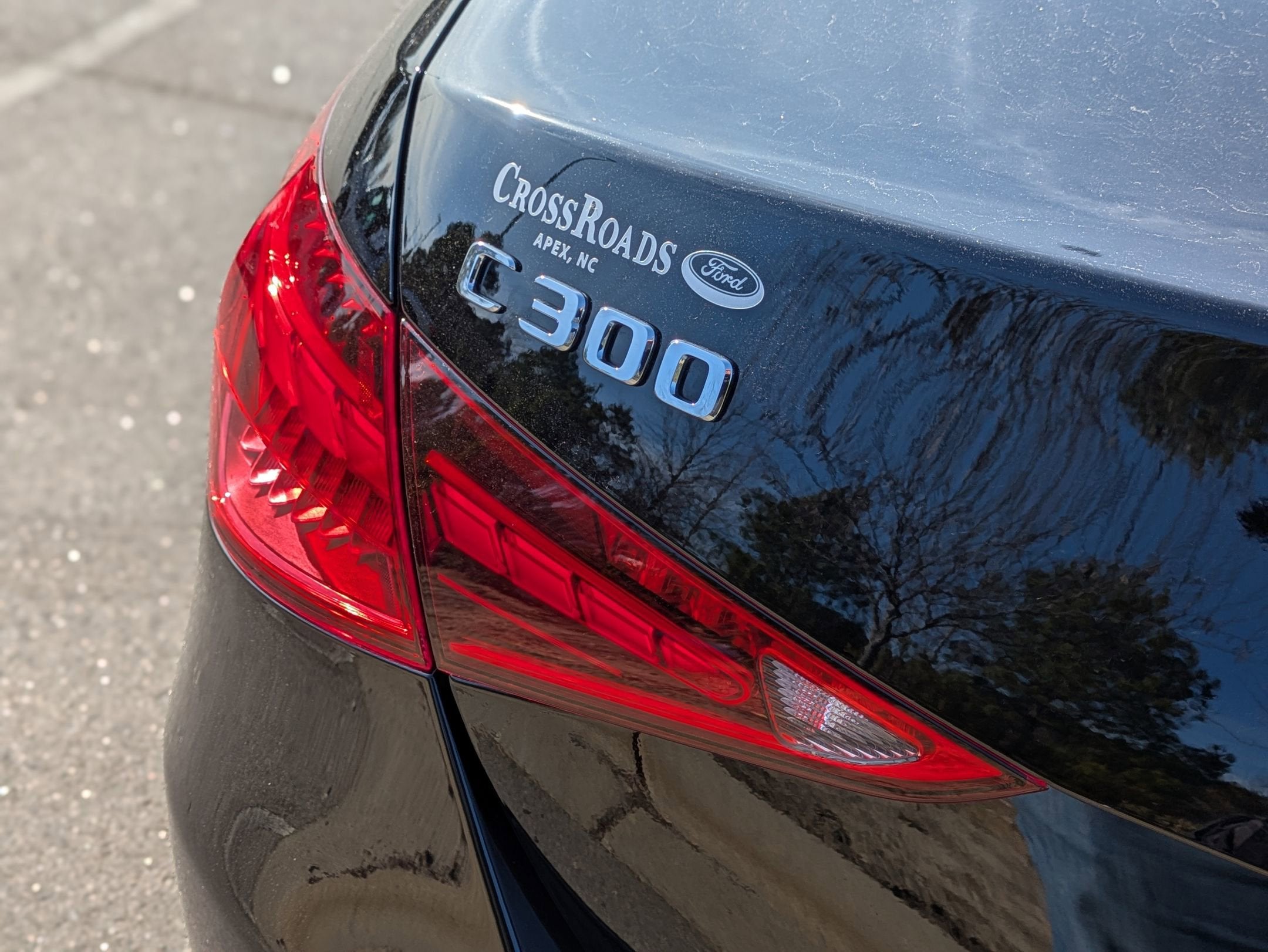 2022 Mercedes-Benz C-Class C 300