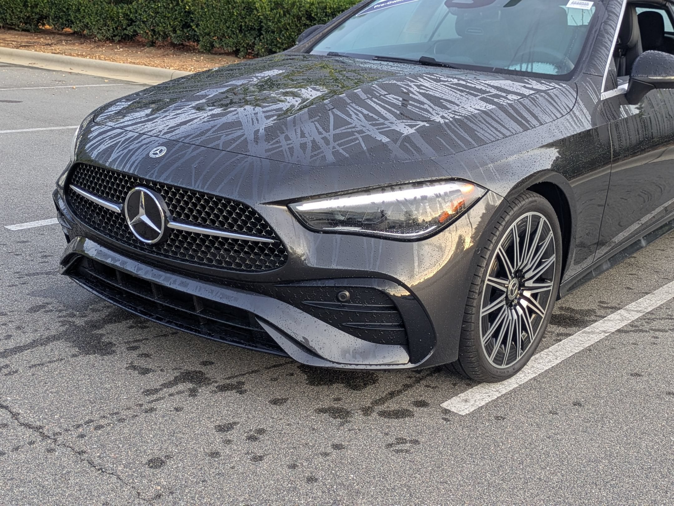 2025 Mercedes-Benz CLE CLE 300