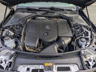 2025 Mercedes-Benz CLE CLE 300