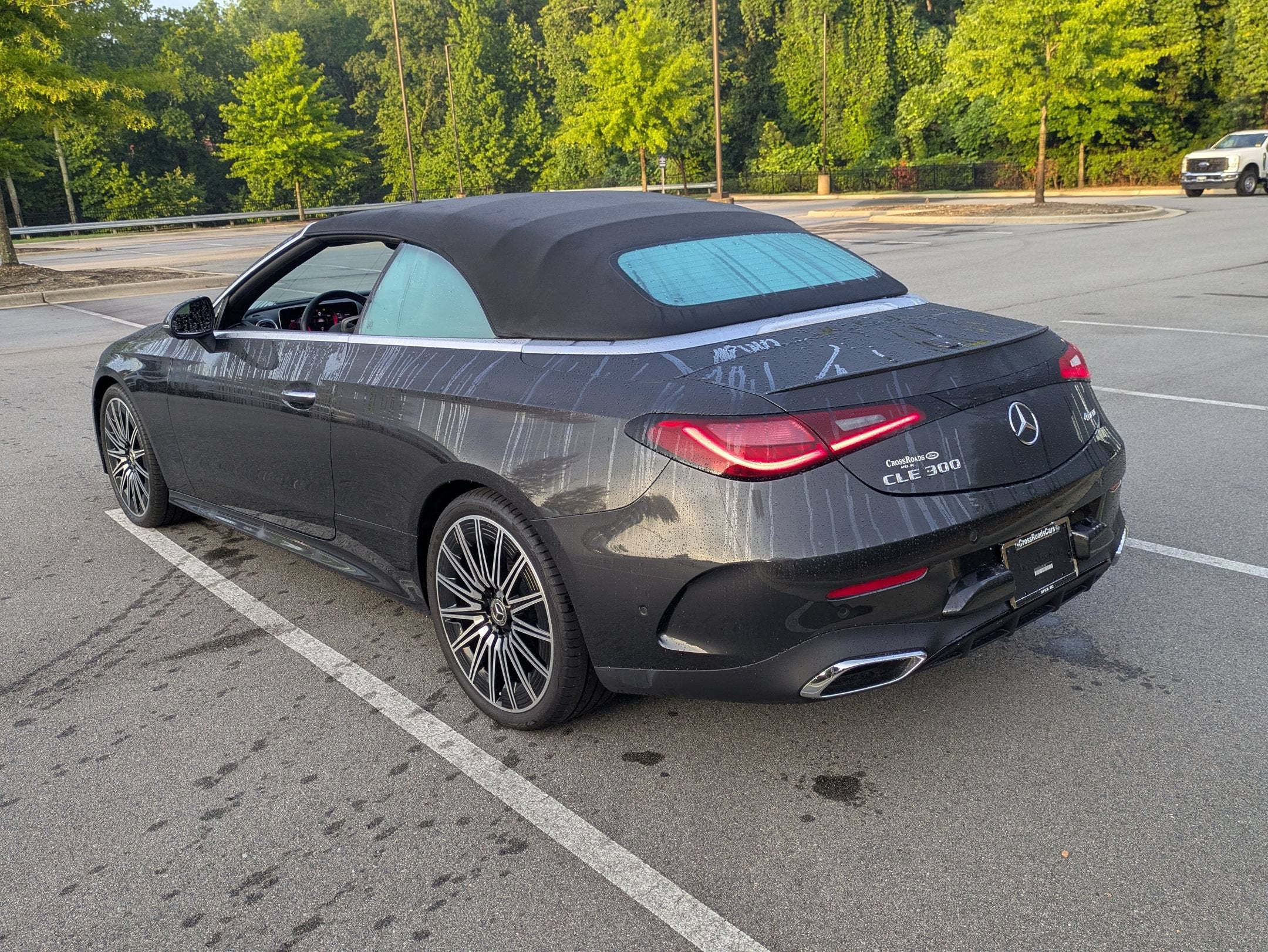 2025 Mercedes-Benz CLE CLE 300