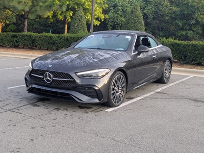 2025 Mercedes-Benz CLE CLE 300