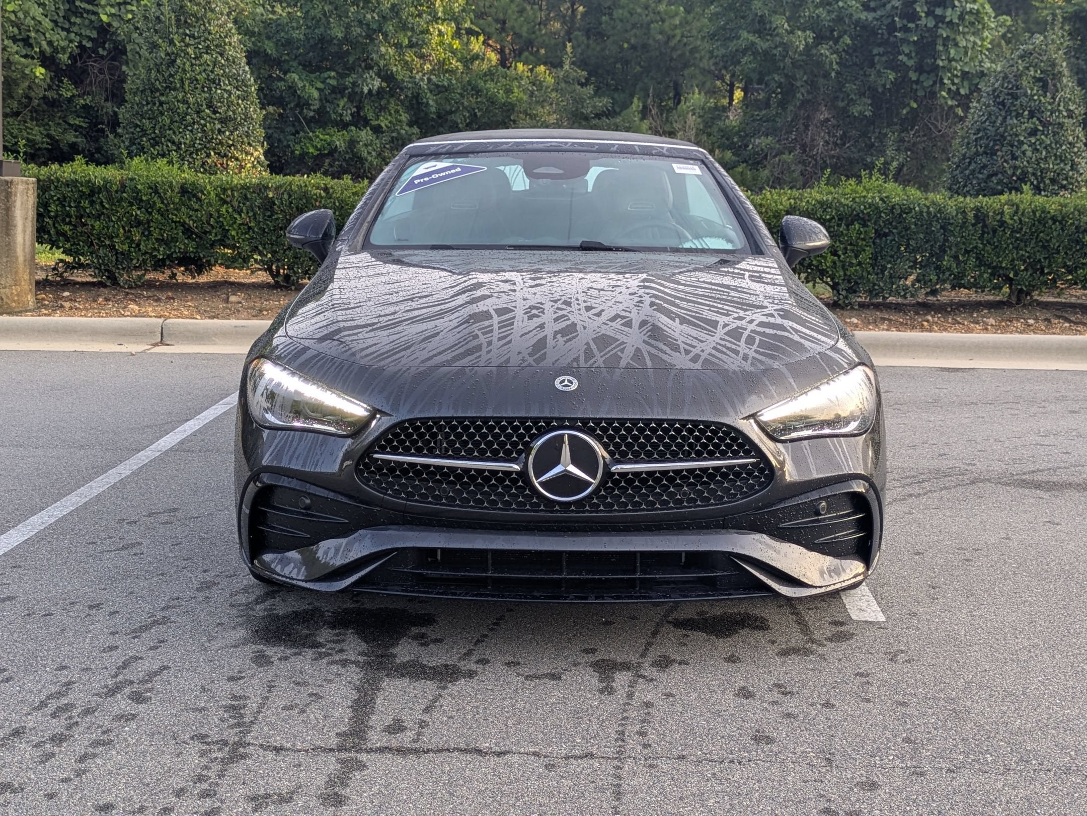 2025 Mercedes-Benz CLE CLE 300
