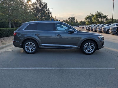 2025 Audi Q7 Premium Plus
