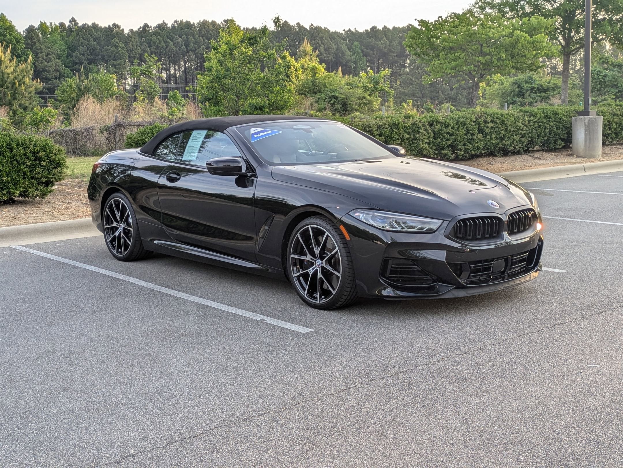 2023 BMW 8 Series M850i xDrive