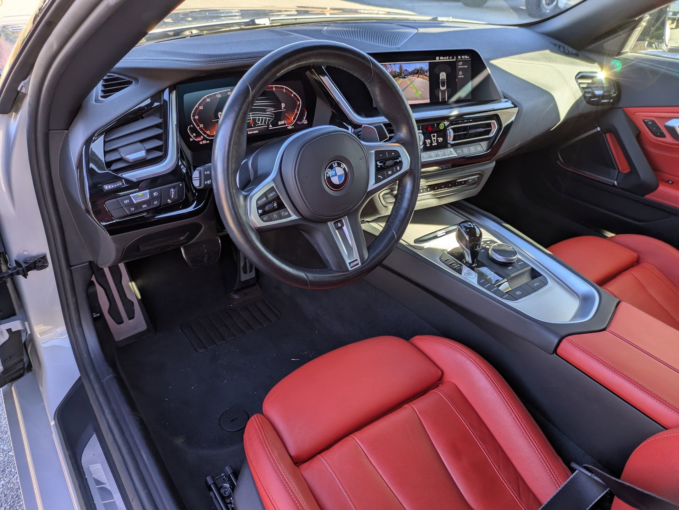 2022 BMW Z4 sDrive30i