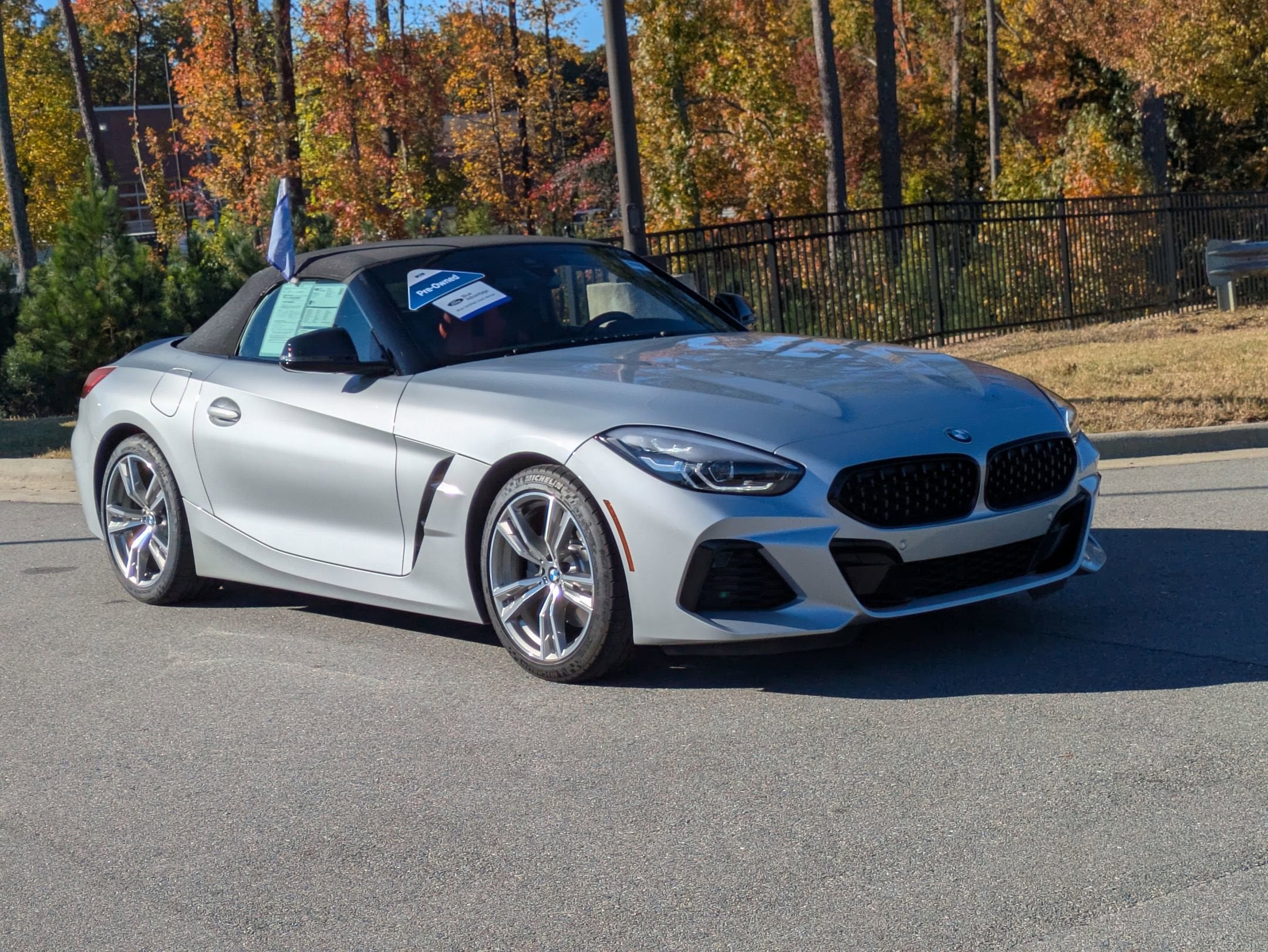 2022 BMW Z4 sDrive30i