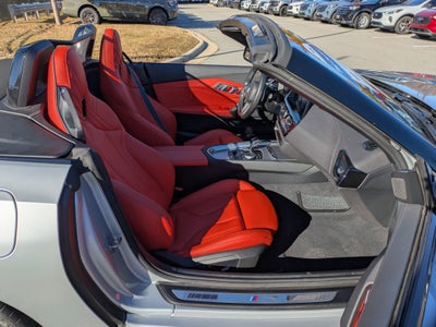 2022 BMW Z4 sDrive30i