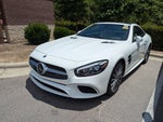 2018 Mercedes-Benz SL-Class SL 550