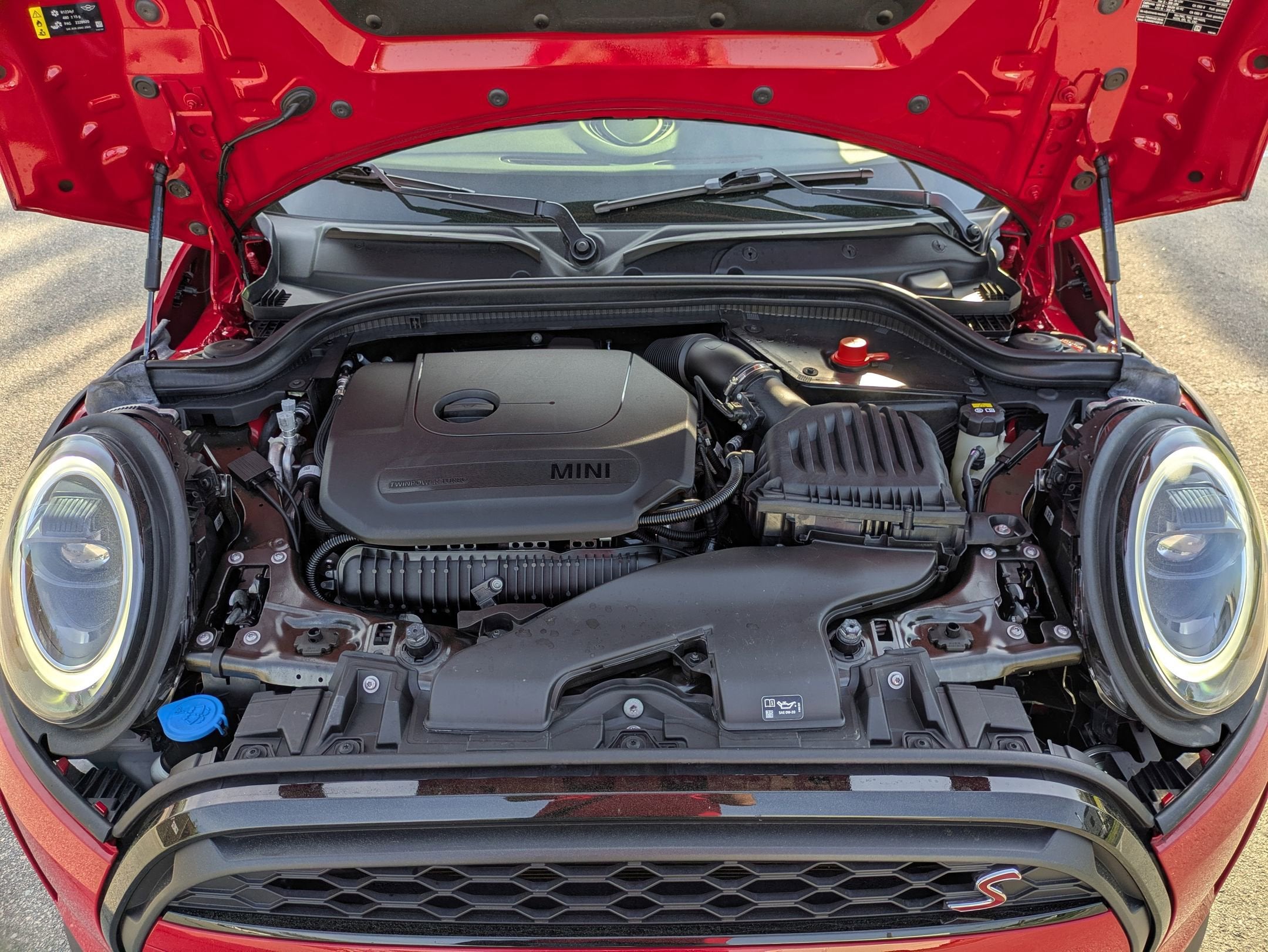 2023 MINI Hardtop 2 Door Cooper S Classic