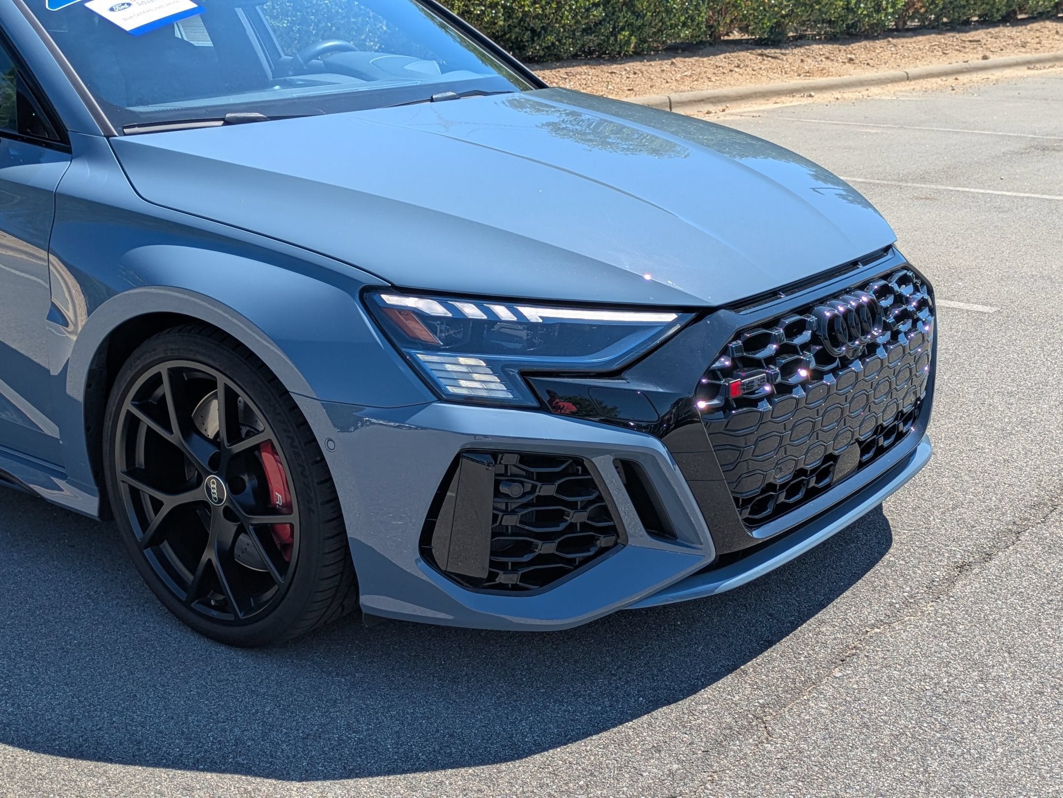 2024 Audi RS 3 2.5T