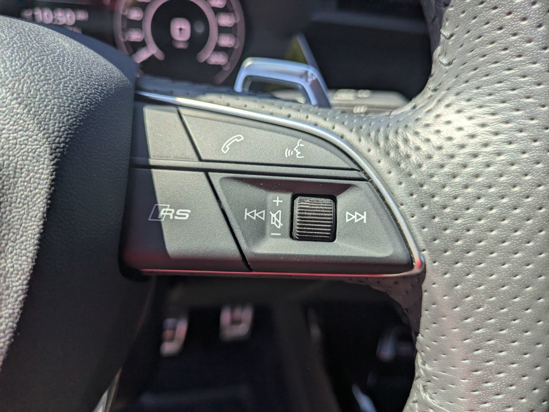 2024 Audi RS 3 2.5T