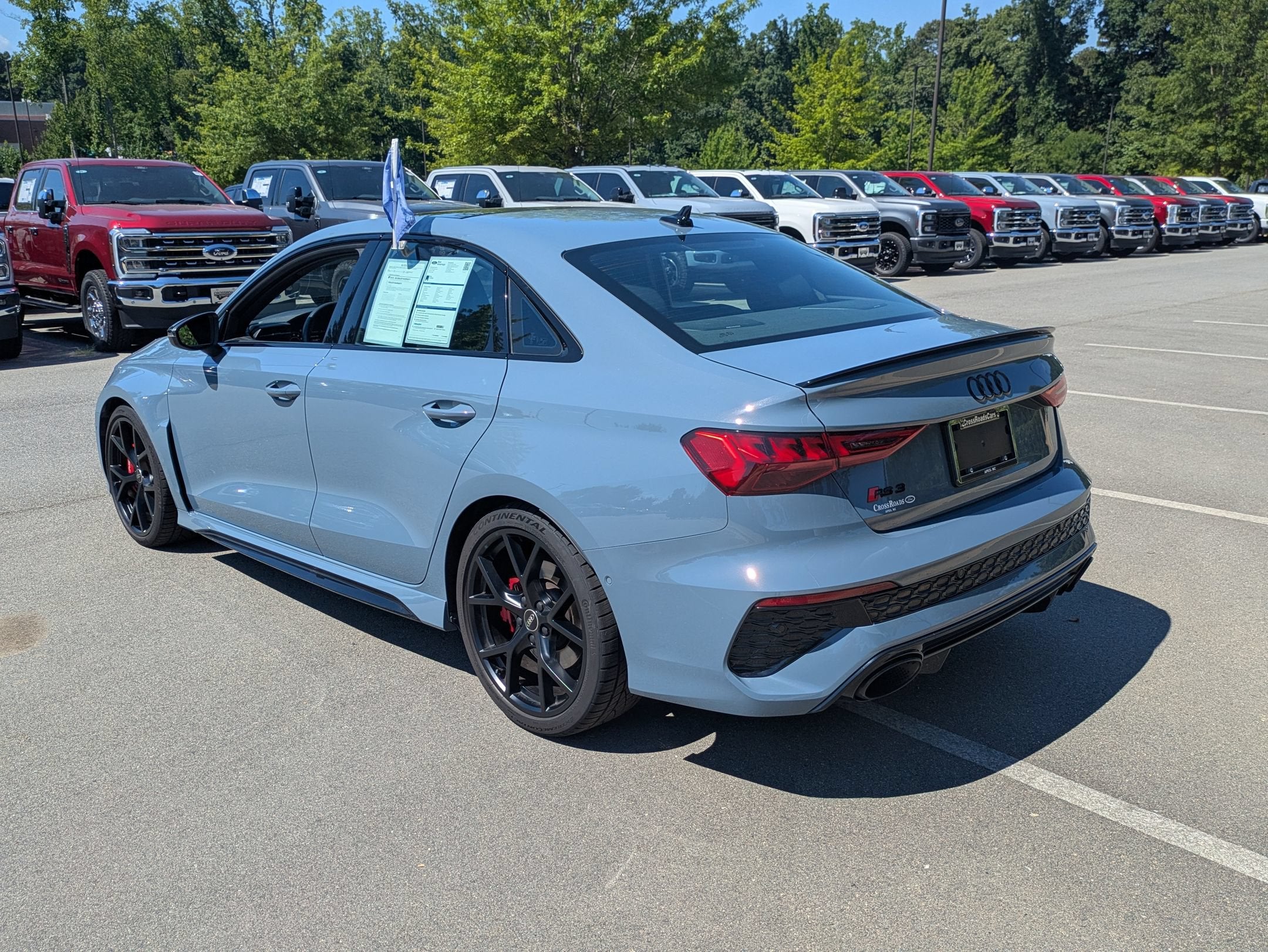 2024 Audi RS 3 2.5T