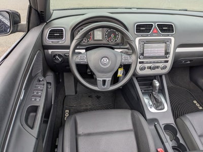 2013 Volkswagen Eos Komfort