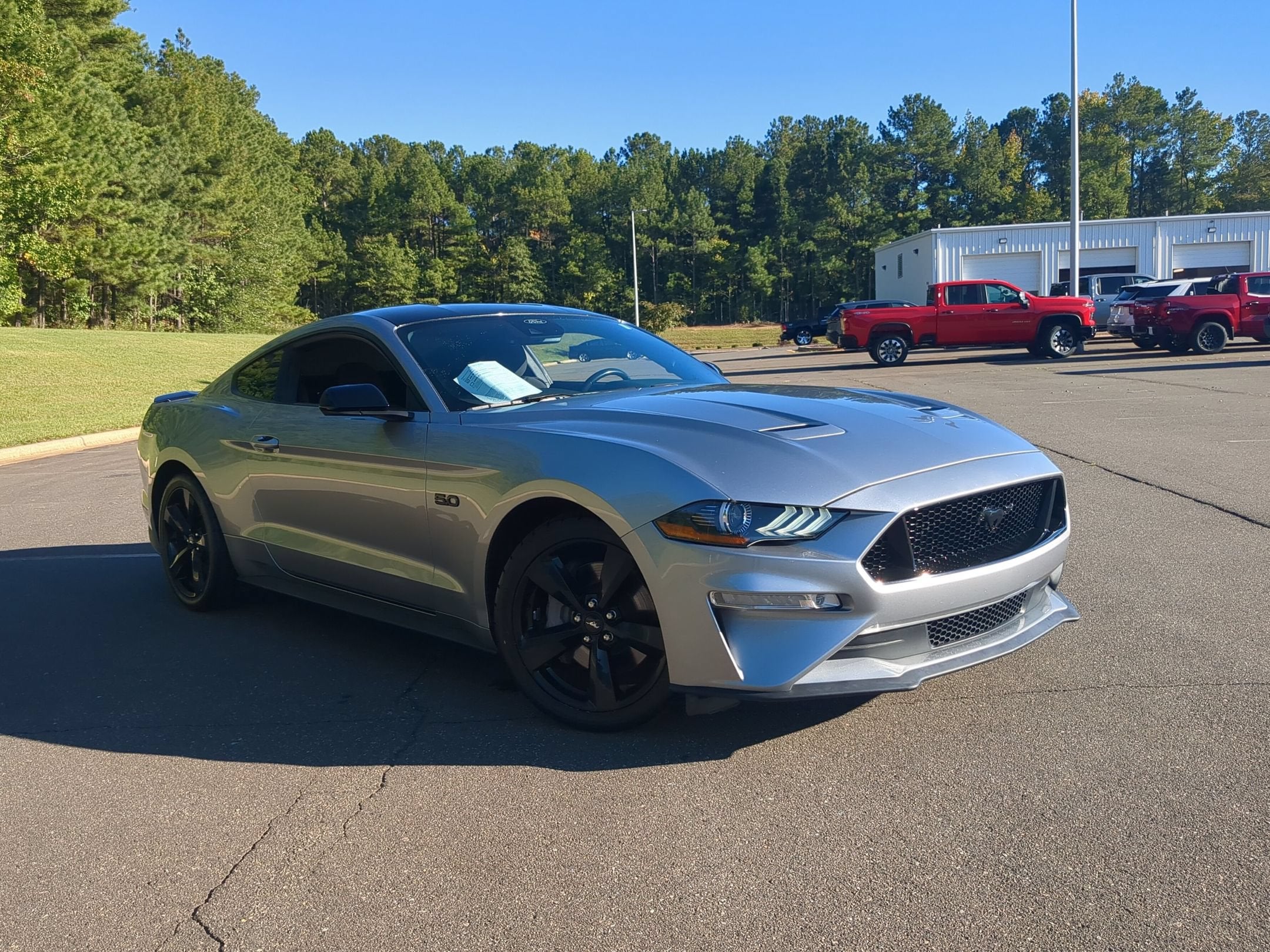 2021 Ford Mustang GT