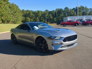 2021 Ford Mustang GT