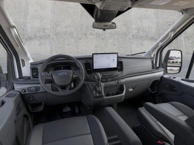 2026 Ford Transit Passenger Wagon XL