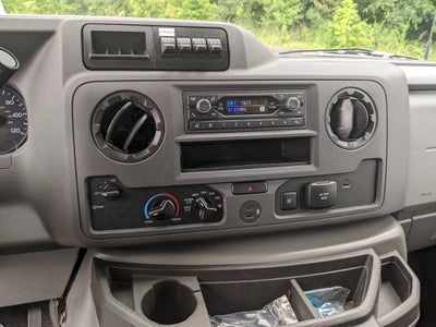 2026 Ford E-Series Cutaway Base