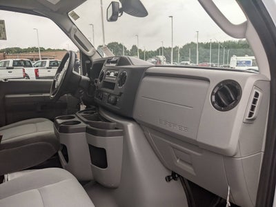 2026 Ford E-Series Cutaway Base