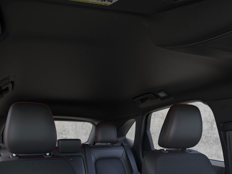 2025 Ford Escape ST-Line - BOYD COURTESY VEHICLE