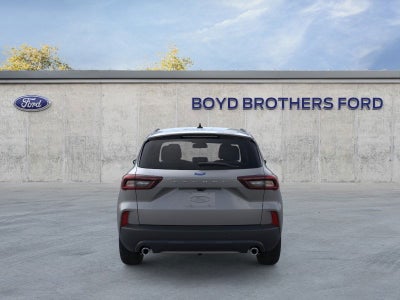 2025 Ford Escape ST-Line - BOYD COURTESY VEHICLE