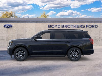 2026 Ford Expedition Active