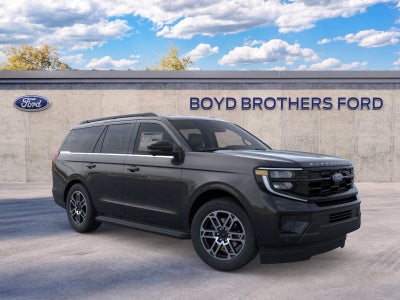 2026 Ford Expedition Active