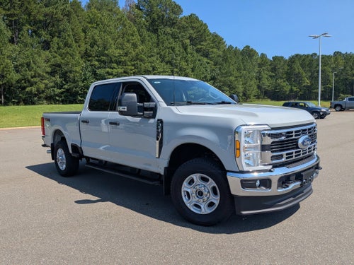 2026 Ford Super Duty F-250 SRW XLT