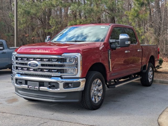 2026 Ford Super Duty F-250 SRW Base