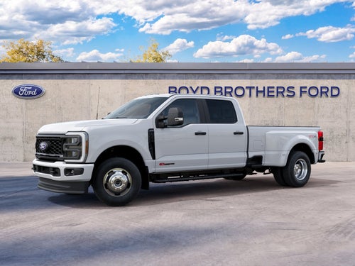 2027 Ford Super Duty F-350 DRW XL