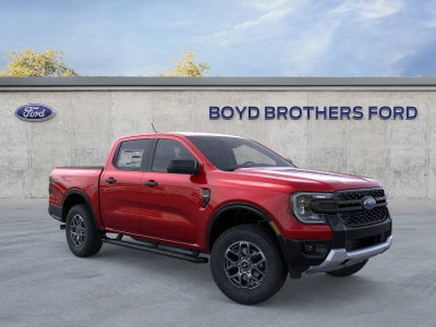 2025 Ford Ranger XLT
