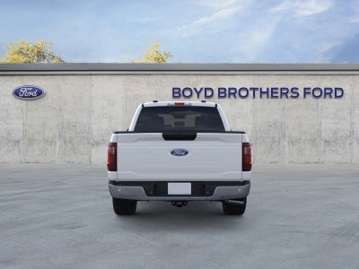 2026 Ford F-150 XL