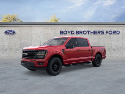 2026 Ford F-150 XLT