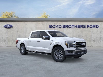 2025 Ford F-150 LARIAT