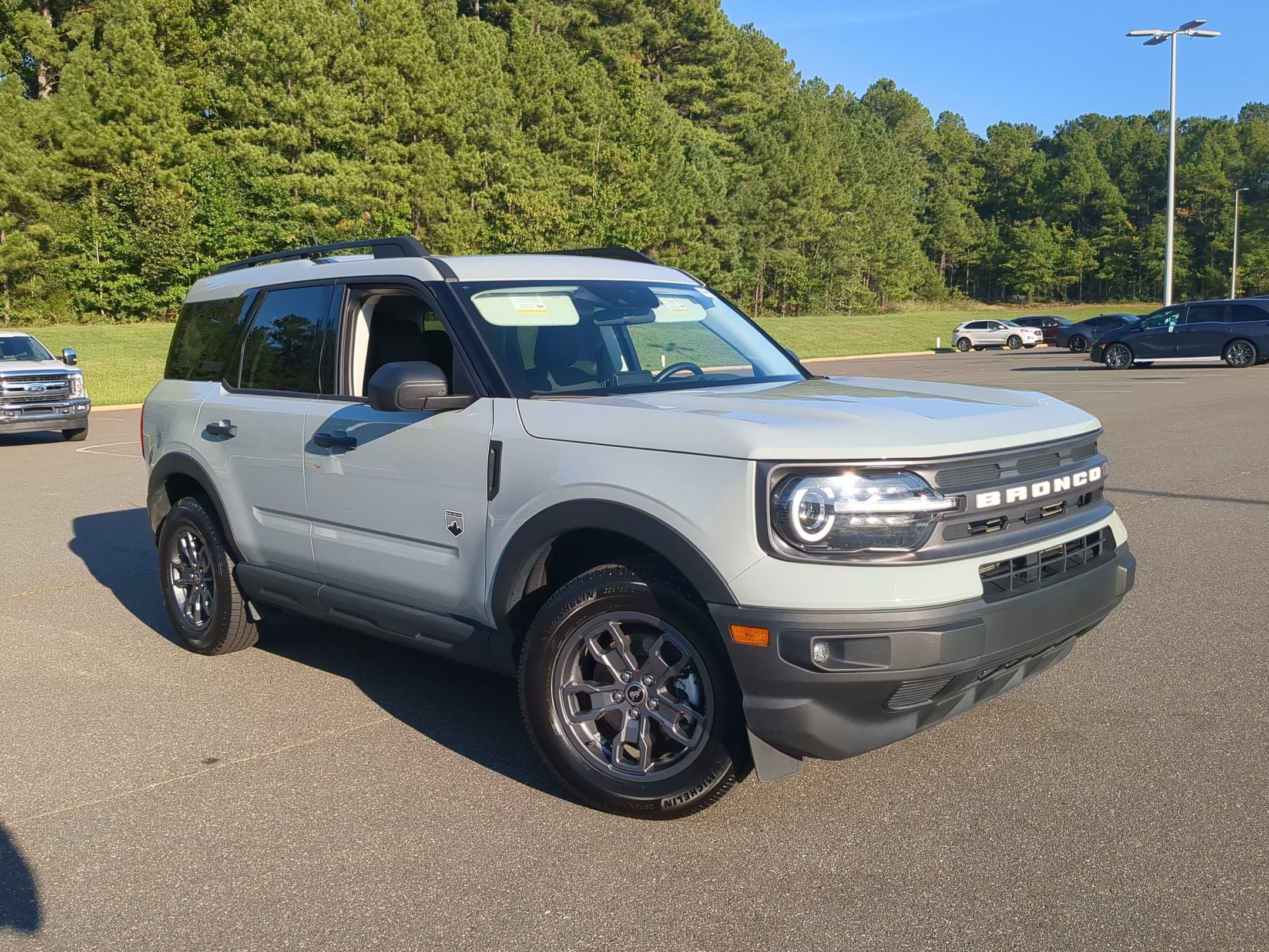 2024 Ford Bronco Sport