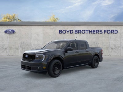 2026 Ford Maverick Lobo Standard