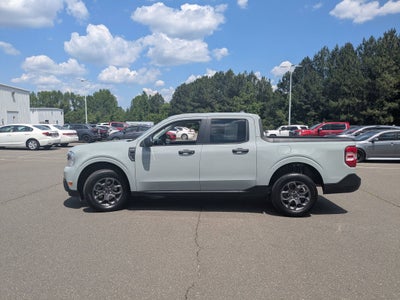 2024 Ford Maverick XLT