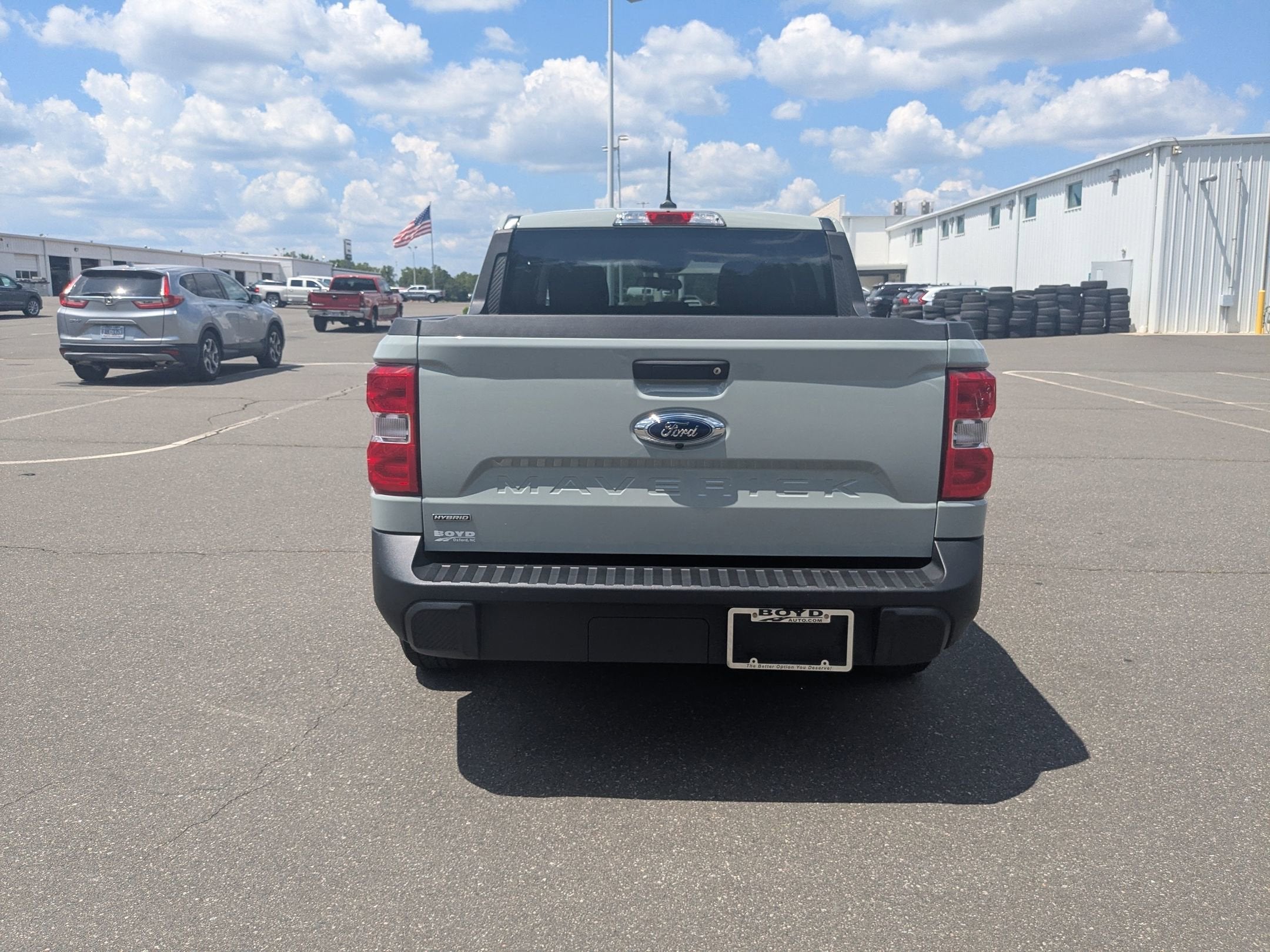 2024 Ford Maverick XLT