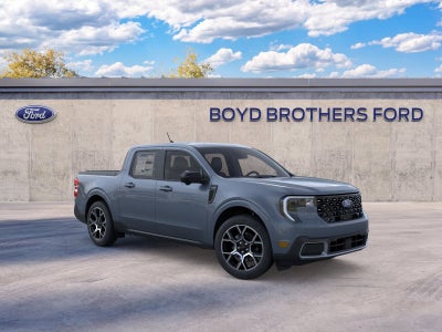 2026 Ford Maverick LARIAT