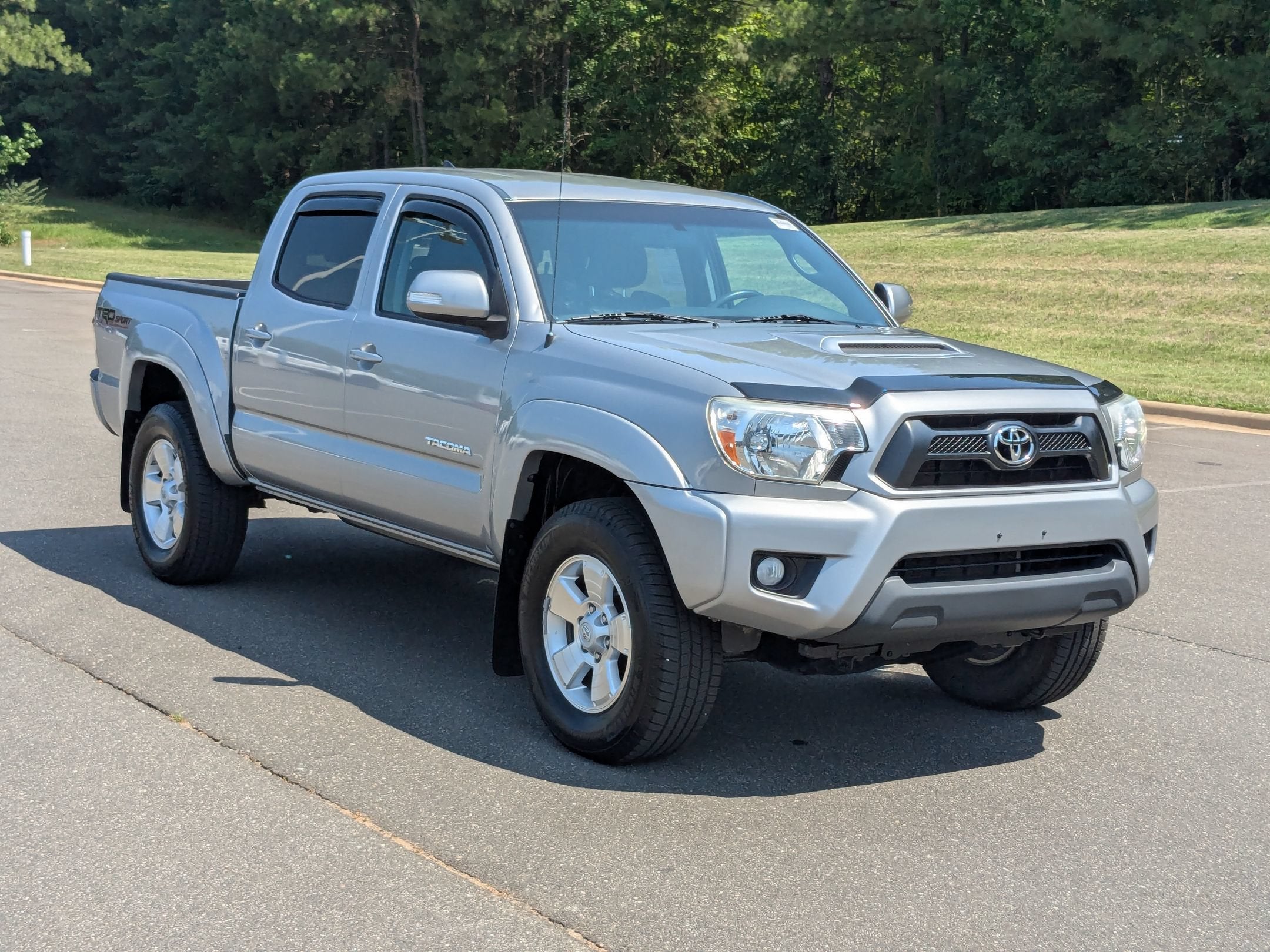 2014 Toyota Tacoma Base