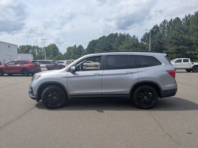 2022 Honda Pilot Special Edition