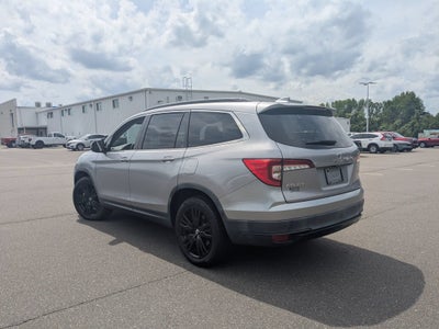 2022 Honda Pilot Special Edition