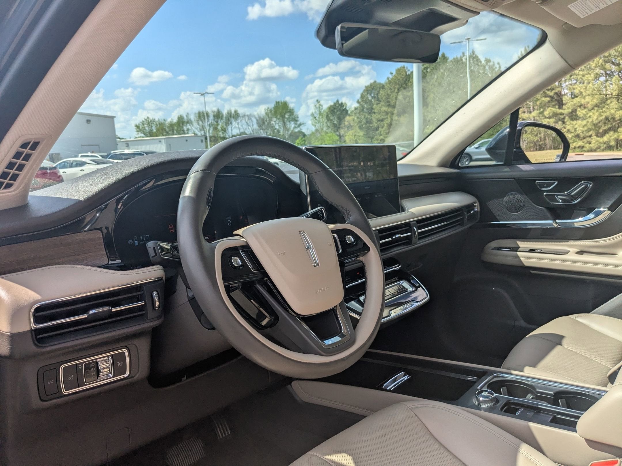 2023 Lincoln Corsair Reserve